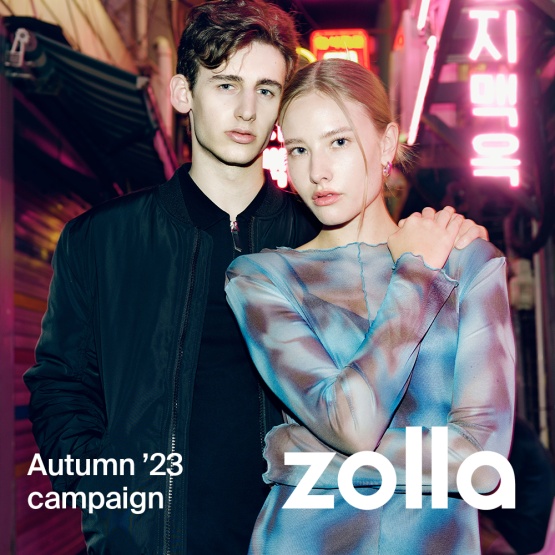 Zolla. Новая коллекция AW’23